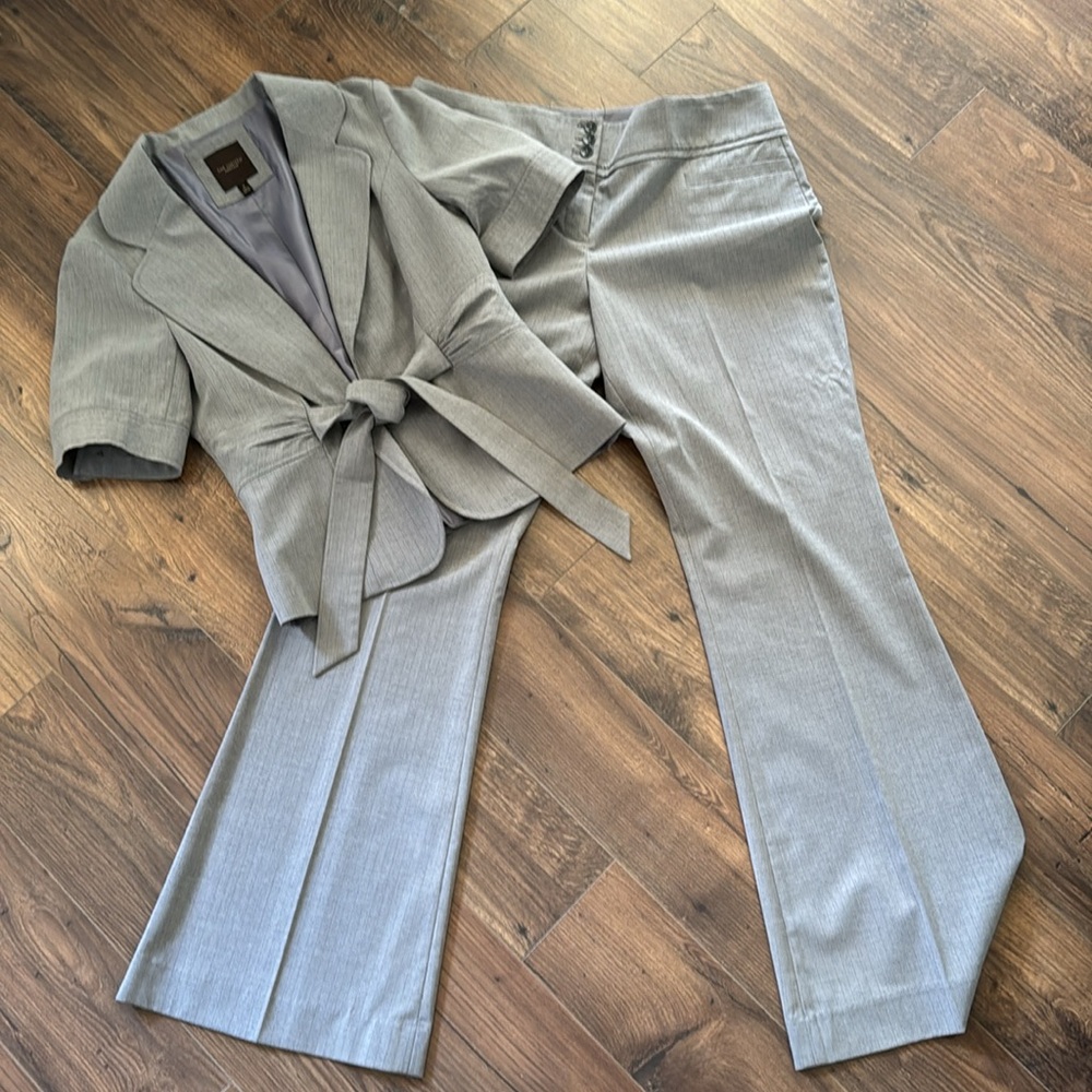 The Limited Suit.